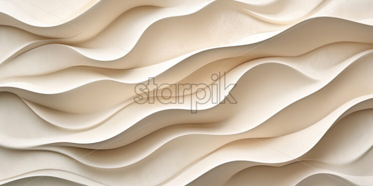 Beige wall texture, abstract pattern - Starpik Stock