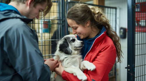 Animal Care Companions - Starpik Stock