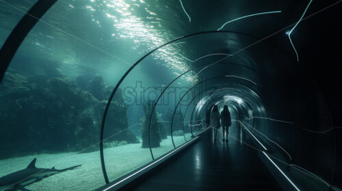 AquaTunnel - Starpik Stock