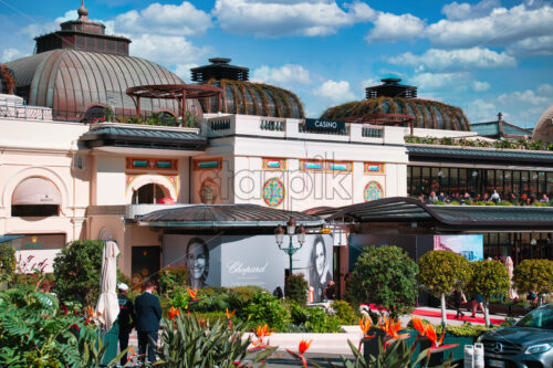 Casino Cafe Paris - Starpik Stock