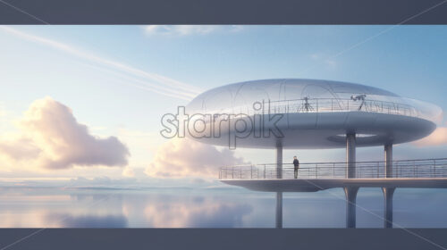 CloudScape - Starpik Stock