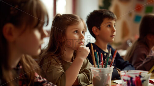 Creative Kids - Starpik Stock