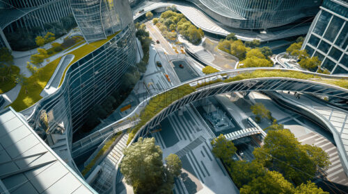 Desert Eco-Hotel Oasis - Starpik Stock