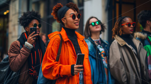 Fashion Photography Meetup - Starpik Stock