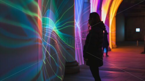 Luminescent Playgrounds - Starpik Stock