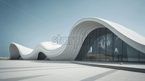 Marine Muse Art Gallery - Starpik Stock