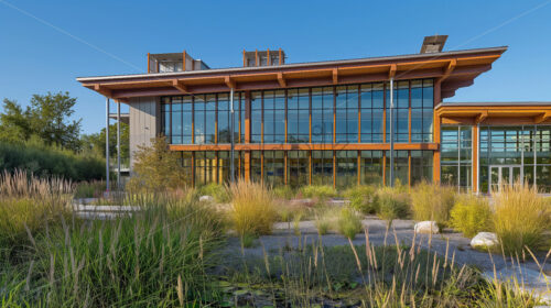 Natural Learning Oasis - Starpik Stock