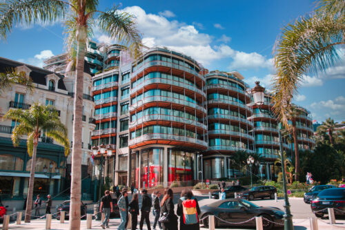 One Monte-Carlo - Starpik Stock