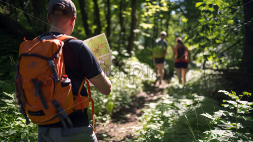 Orienteering Challenge