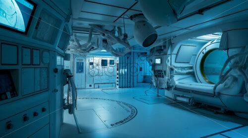 Research & Training Facility - Starpik Stock