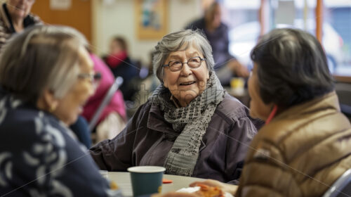 Senior Social Hub - Starpik Stock