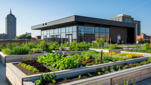 SkyFarm Oasis - Starpik Stock