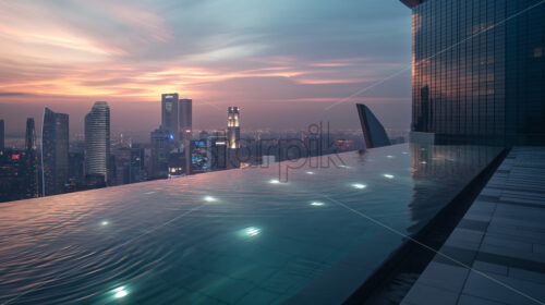 Skyline Infinity Oasis - Starpik Stock