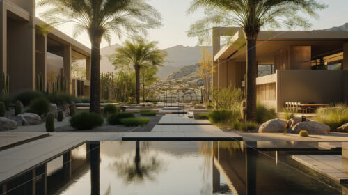 SolarOasis - Starpik Stock