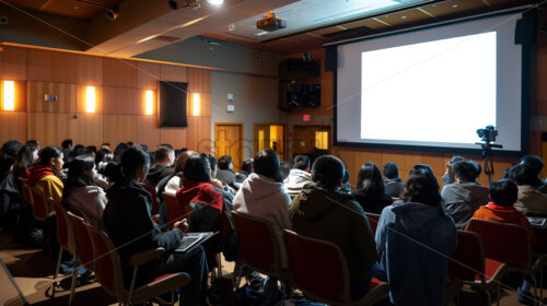 Student Film Showcase - Starpik Stock