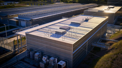 Sustainable Energy Hub - Starpik Stock