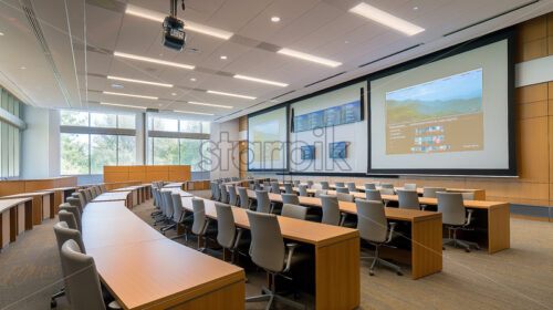 TechConnect Conference Hub - Starpik Stock