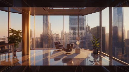 Urban Elevation - Starpik Stock