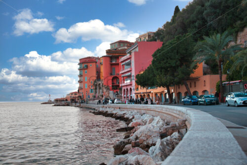Villefranche sur Mer - Starpik Stock