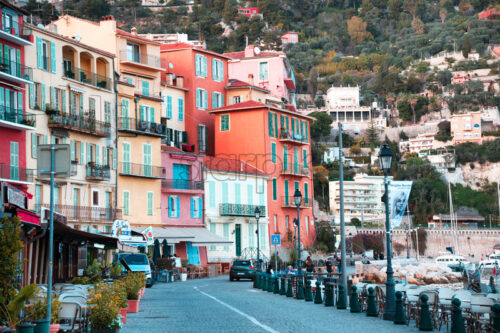 Villefranche sur Mer - Starpik Stock