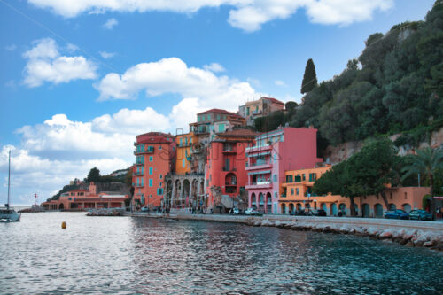 Villefranche sur Mer, France - Starpik Stock