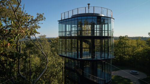 Vista Vista Tower - Starpik Stock