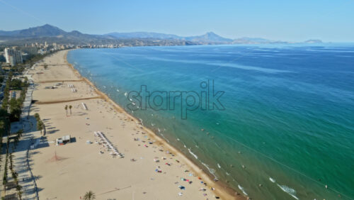 alicantedrone106.mov - Starpik Stock