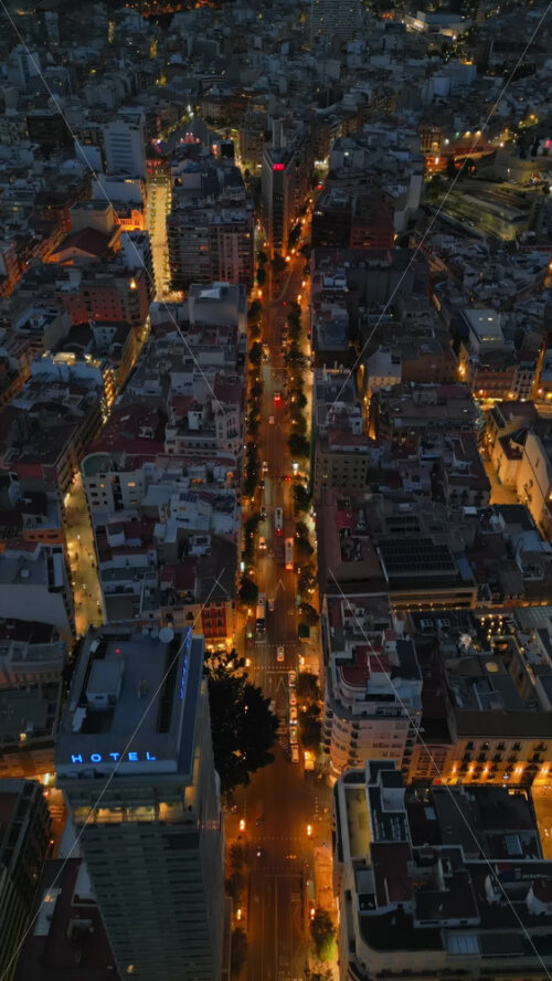 alicantedrone113.mov - Starpik Stock