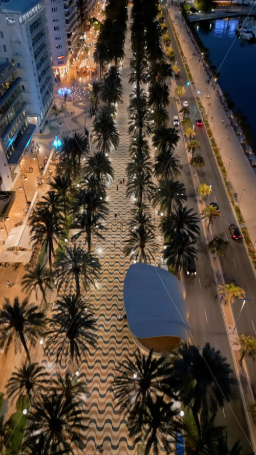 alicantedrone117.mov - Starpik Stock