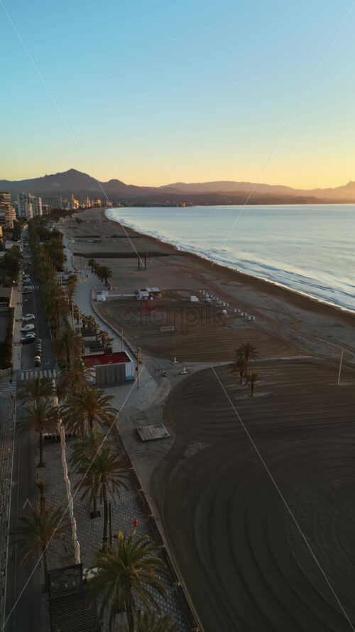 alicantedrone131.mov - Starpik Stock