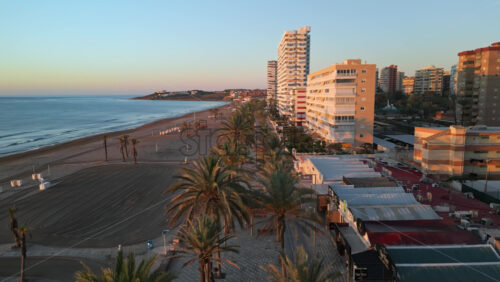 alicantedrone26.mov - Starpik Stock