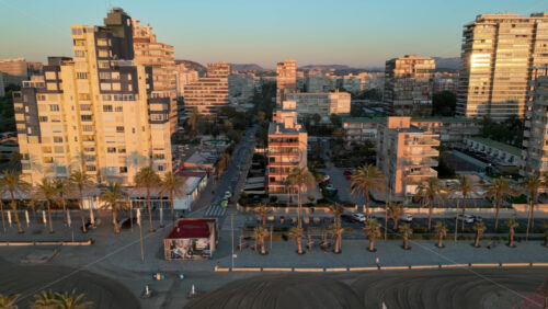 alicantedrone27.mov - Starpik Stock