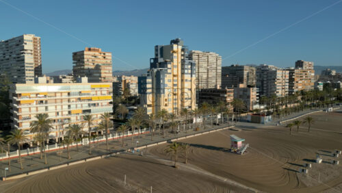 alicantedrone44.mov - Starpik Stock