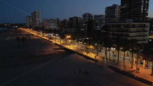 alicantedrone49.mov - Starpik Stock