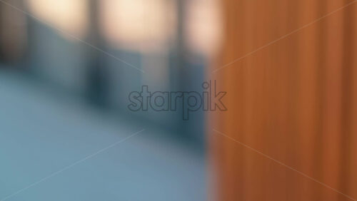 Video - Male hand holding a smartphone with International Vaccination Certificate COVID-19 QR code