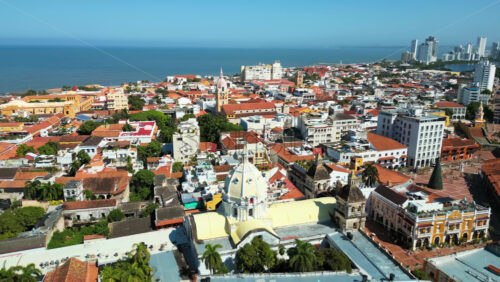 valeriudrone100.mov - Starpik Stock