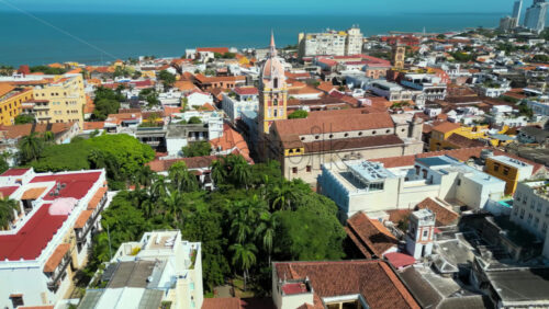 valeriudrone101.mov - Starpik Stock