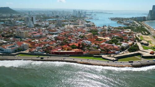 valeriudrone102.mov - Starpik Stock