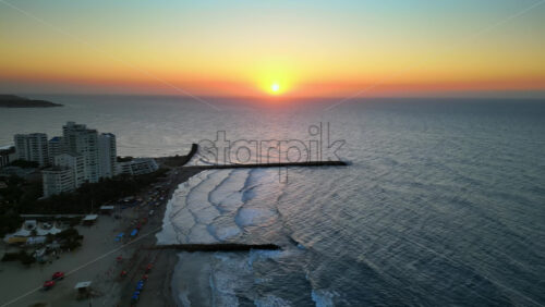 valeriudrone103.mov - Starpik Stock