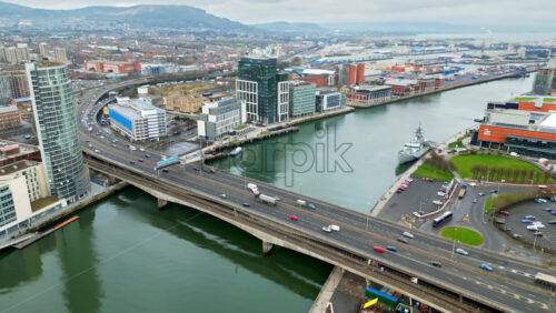 valeriudrone14.mov - Starpik Stock