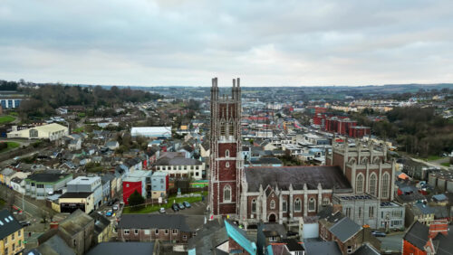 valeriudrone3.mov - Starpik Stock