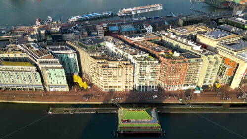 valeriudrone87.mov - Starpik Stock