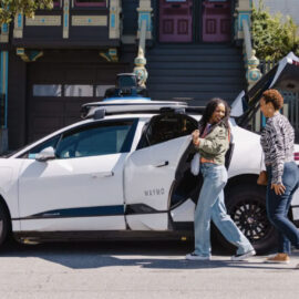 WAYMO PLANS TO WIDEN ROBOTAXI LEAD OVER TESLA WITH 2026 DALLAS LAUNCH