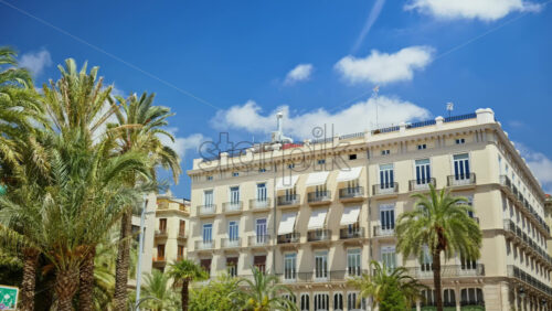 z8alicante108.mov - Starpik Stock