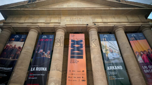 z8alicante167.mov - Starpik Stock