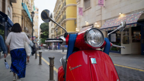 z8alicante168.mov - Starpik Stock