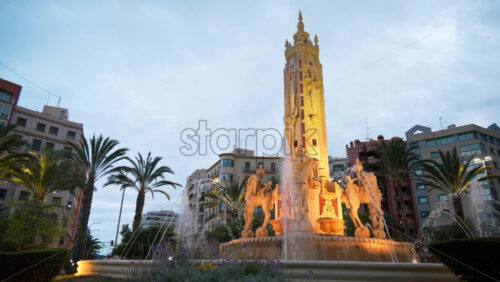 z8alicante182.mov - Starpik Stock