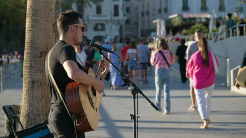 z8alicante213.mov - Starpik Stock