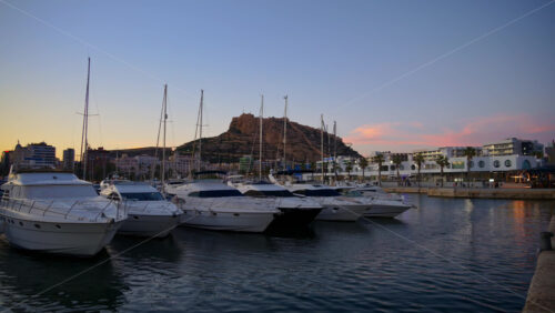 z8alicante226.mov - Starpik Stock