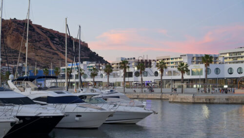 z8alicante227.mov - Starpik Stock